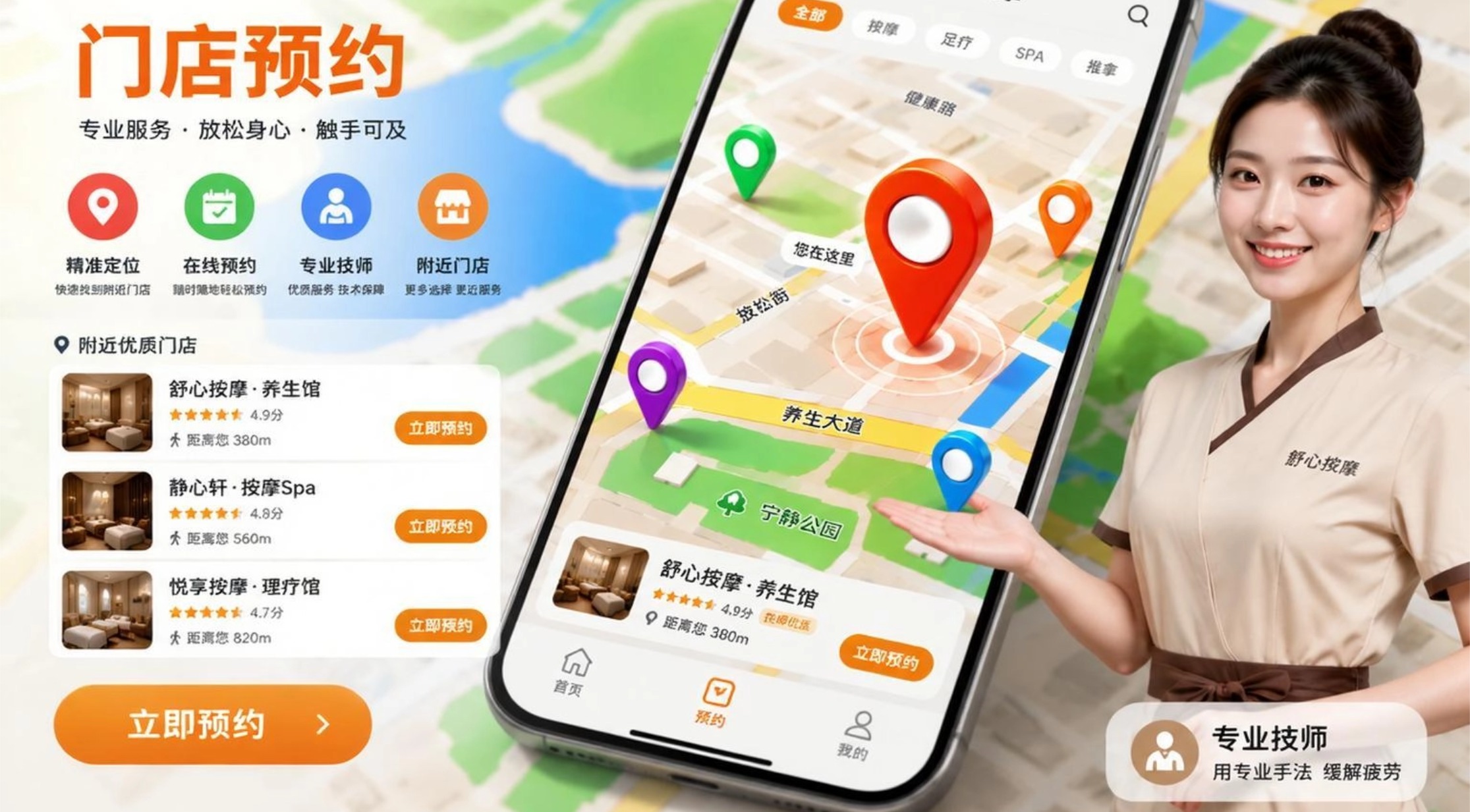 杭州上门按摩全攻略｜服务项目·价格·预约指南